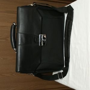 bosca brief case used like new